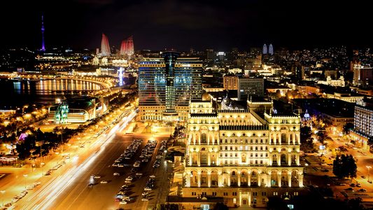 Free and Easy Gabala and Baku - 6 Nights